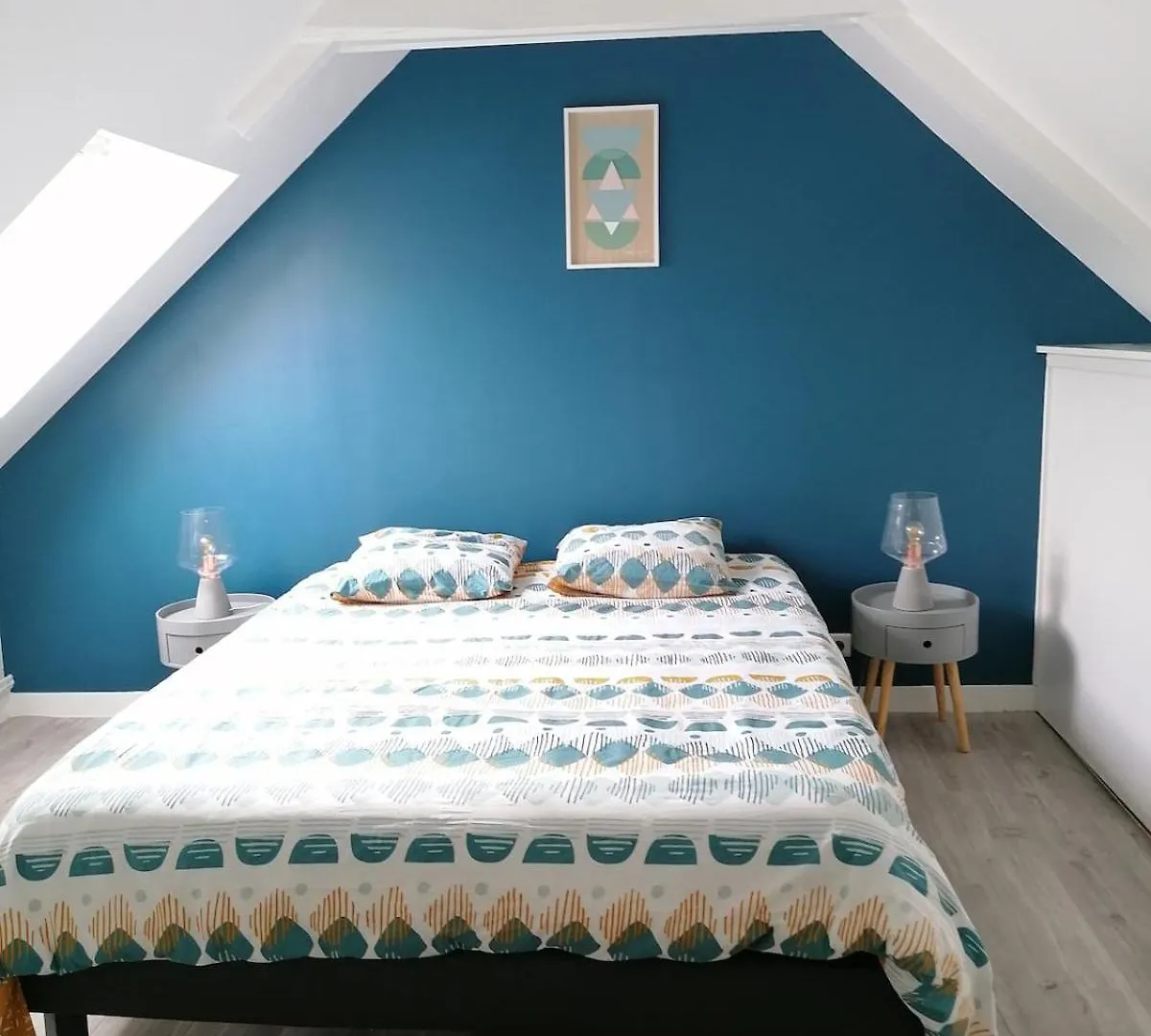 Gite 12 Personnes Avec Piscine Malguenac Casa de Férias