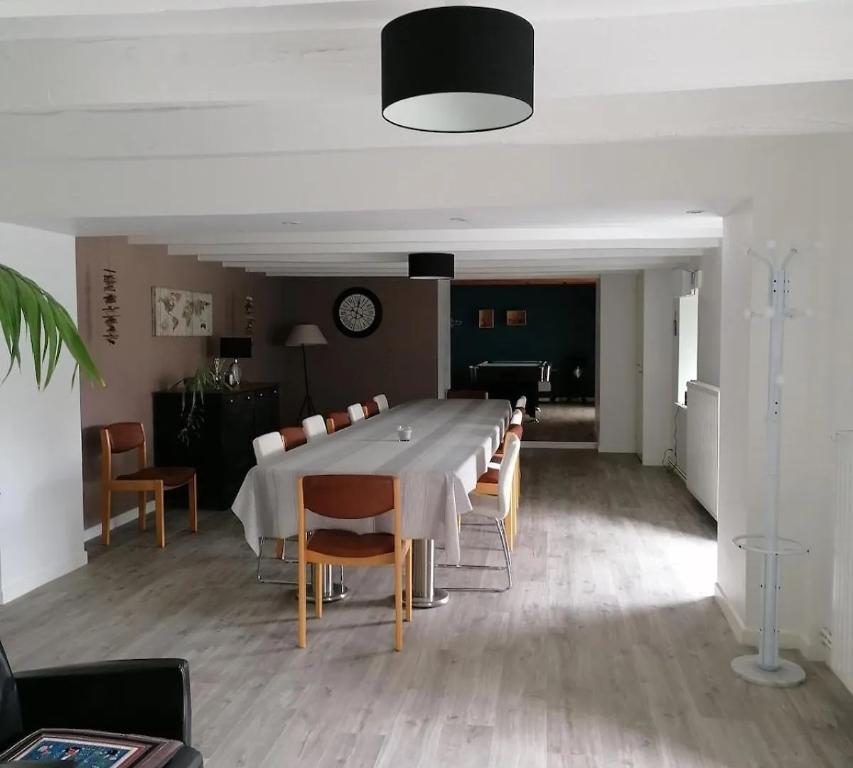 Gite 12 Personnes Avec Piscine Malguenac